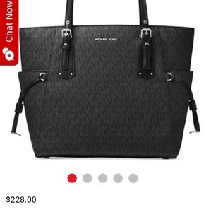 NWT Michael Kors Voyager Tote